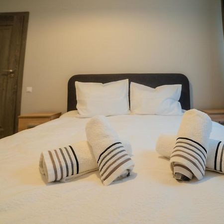 Nuuc Aparthotel Kluž Exteriér fotografie