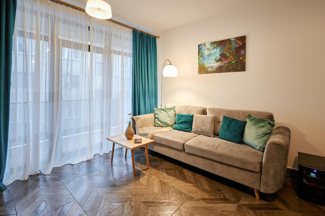 Nuuc Aparthotel Kluž Exteriér fotografie