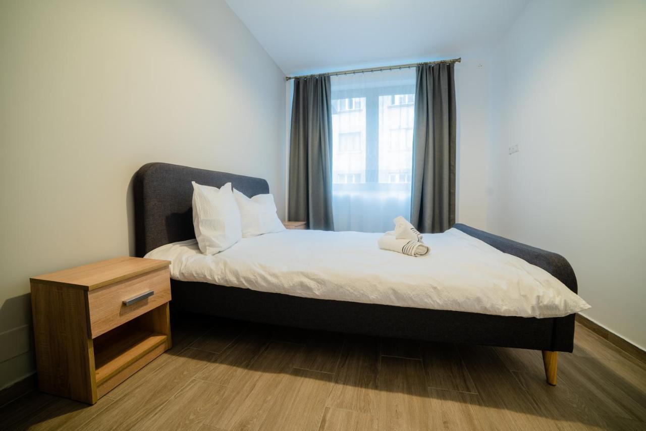 Nuuc Aparthotel Kluž Exteriér fotografie