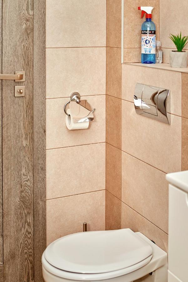 Nuuc Aparthotel Kluž Exteriér fotografie