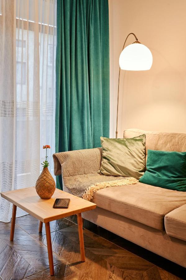 Nuuc Aparthotel Kluž Exteriér fotografie