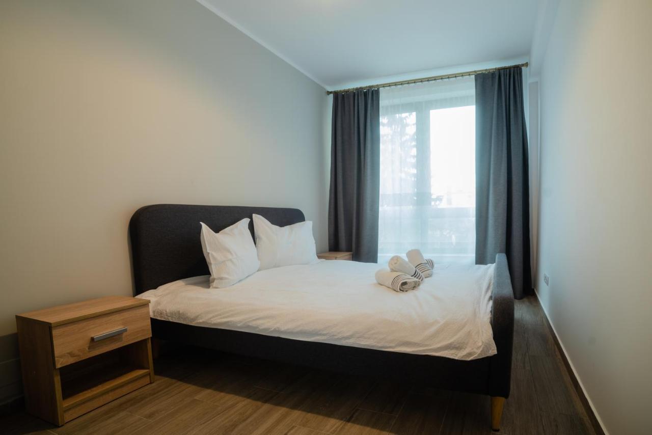 Nuuc Aparthotel Kluž Exteriér fotografie
