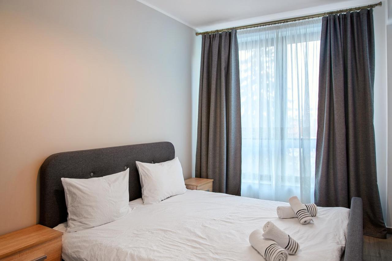 Nuuc Aparthotel Kluž Exteriér fotografie
