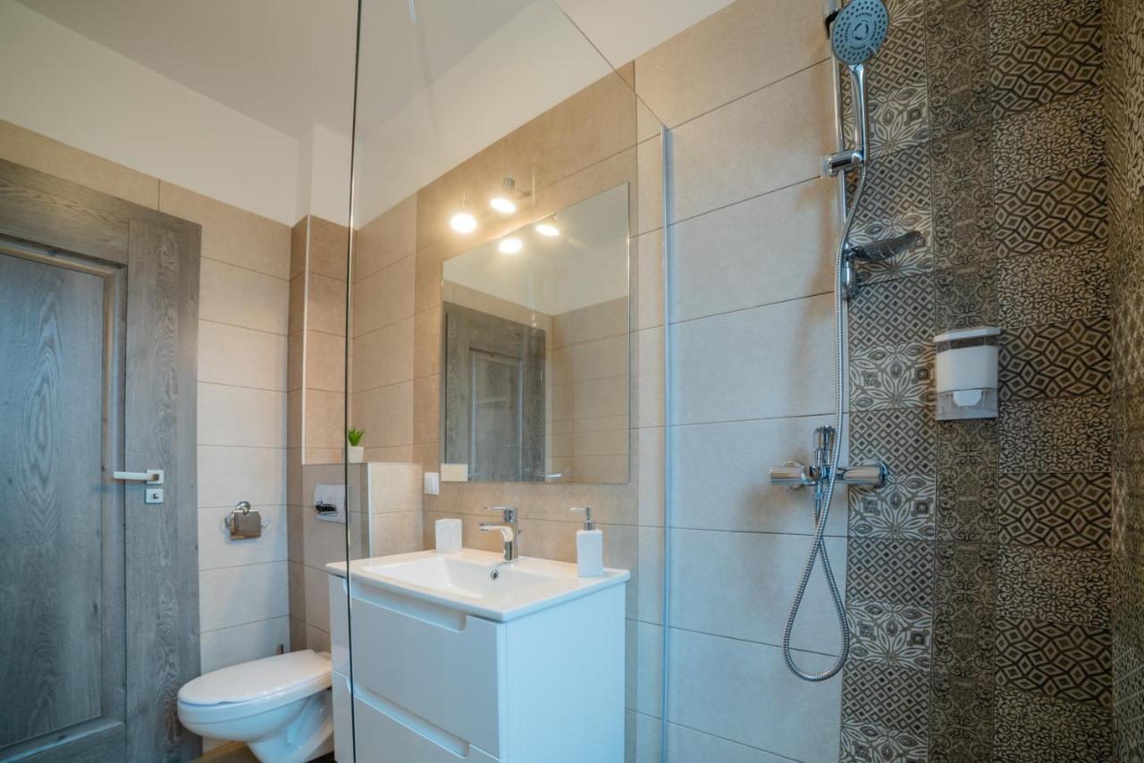 Nuuc Aparthotel Kluž Exteriér fotografie