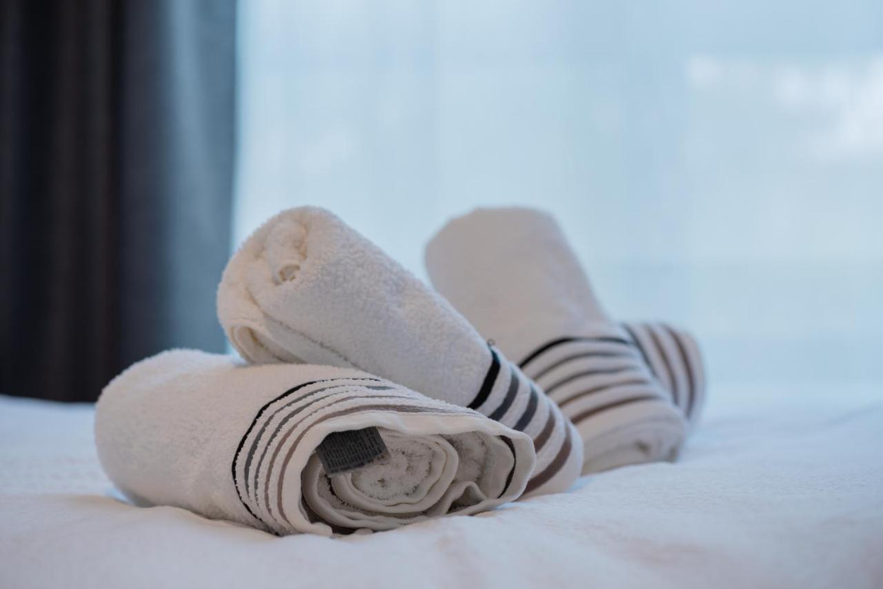 Nuuc Aparthotel Kluž Exteriér fotografie