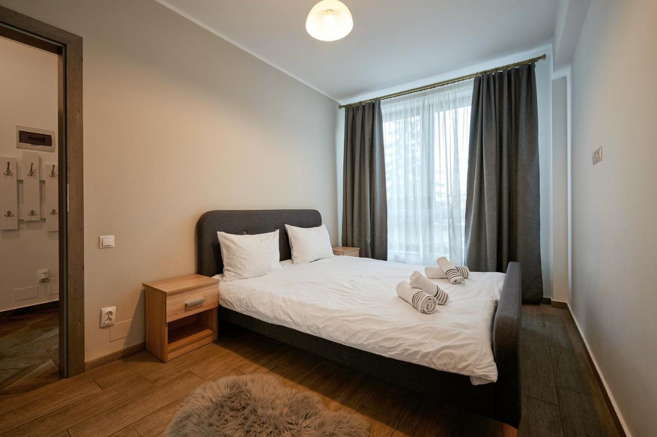 Nuuc Aparthotel Kluž Exteriér fotografie