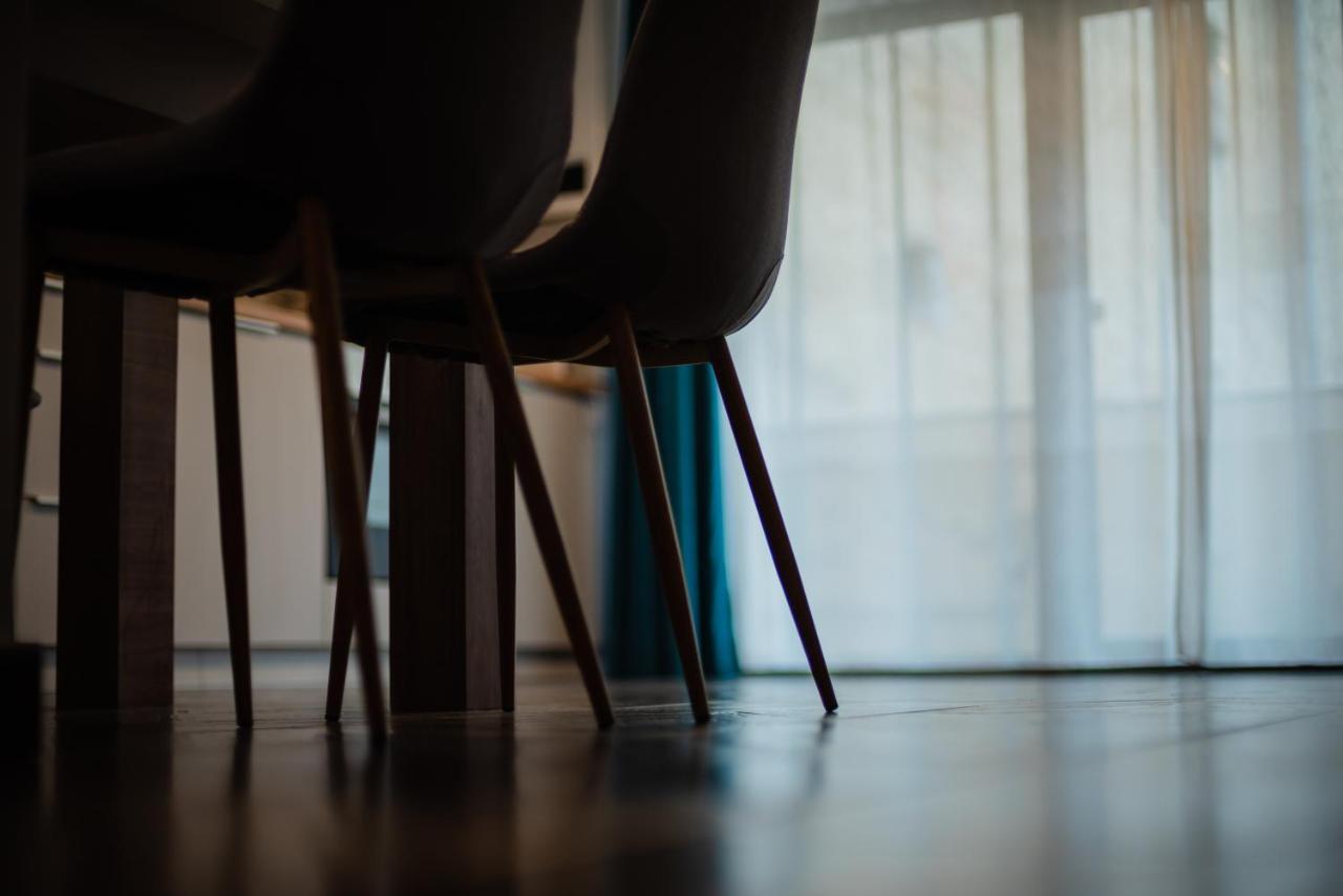 Nuuc Aparthotel Kluž Exteriér fotografie