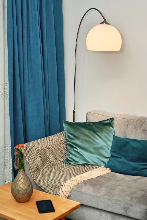 Nuuc Aparthotel Kluž Exteriér fotografie
