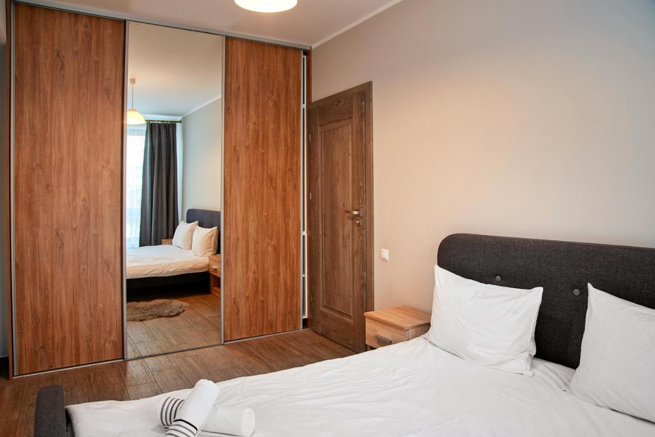 Nuuc Aparthotel Kluž Exteriér fotografie