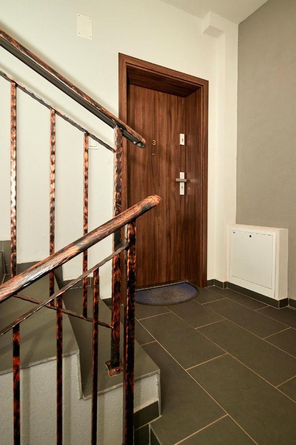 Nuuc Aparthotel Kluž Exteriér fotografie